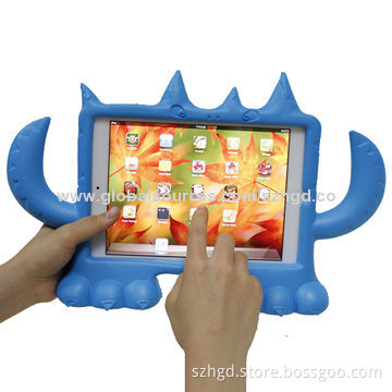 Tablet case for iPad mini, suitable for 7.9-inch, drop-proof and unbreakable for children